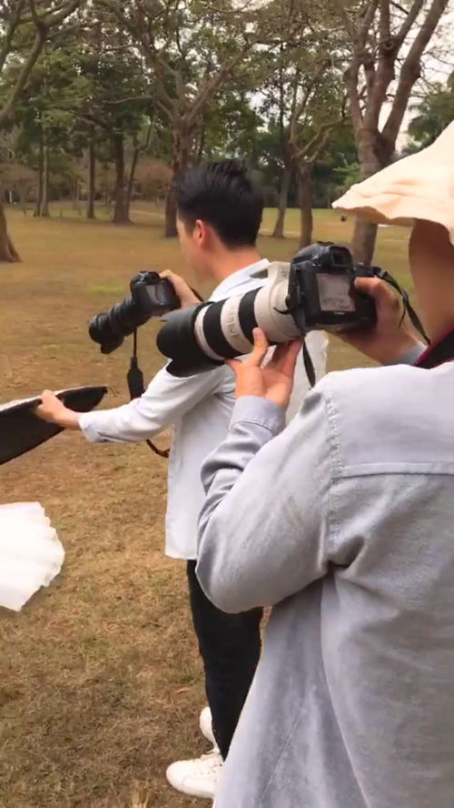 新人風(fēng)采定格瞬間，雙機位攝影見證幸福時刻