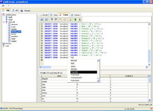 6個值得了解的數據庫管理工具