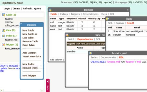 SQLite 數據庫管理工具概覽與中文開源社區資源指引
